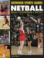 Cover: Netball - The Crowood Press Ltd