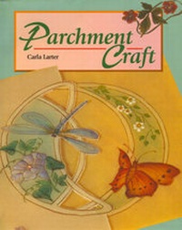 Enlarge image Cover: Parchment Craft - The Crowood Press Ltd