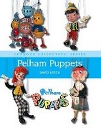 Enlarge image Cover: Pelham Puppets - The Crowood Press Ltd