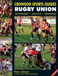 Abbildung von: Rugby Union - The Crowood Press Ltd