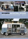 Cover: VW Camper Inspirational Interiors - The Crowood Press Ltd