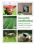 Cover: Successful Smallholding - The Crowood Press Ltd