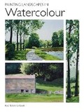 Cover: Painting Landscapes in Watercolour - The Crowood Press Ltd