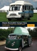 Cover: Classic Dormobile Camper Vans - The Crowood Press Ltd