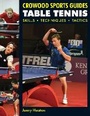 Cover: Table Tennis - The Crowood Press Ltd