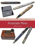 Cover: Fountain Pens - The Crowood Press Ltd