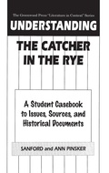 Cover: Understanding The Catcher in the Rye - Greenwood Press