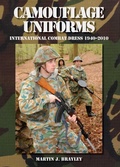 Cover: Camouflage Uniforms - The Crowood Press Ltd
