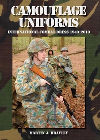 Enlarge image Cover: Camouflage Uniforms - The Crowood Press Ltd