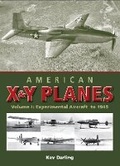 Cover: American X & Y Planes - The Crowood Press Ltd
