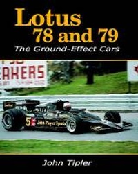Enlarge image Cover: Lotus 78 and 79 - The Crowood Press Ltd