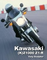 Abbildung von: Kawasaki (K)Z1000 & Z1-R - The Crowood Press Ltd