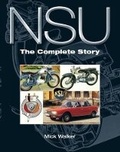 Cover: NSU - The Crowood Press Ltd