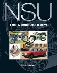 Enlarge image Cover: NSU - The Crowood Press Ltd