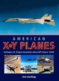 Cover: American X & Y Planes - The Crowood Press Ltd