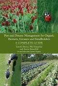 Cover: Pest and Disease Management for Organic Farmers, Growers and Smallholders - The Crowood Press Ltd