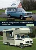 Cover: Bedford Camper Vans and Motorhomes - The Crowood Press Ltd