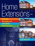 Cover: Home Extensions - The Crowood Press Ltd