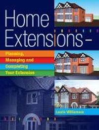 Enlarge image Cover: Home Extensions - The Crowood Press Ltd