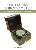 Cover: The Marine Chronometer - The Crowood Press Ltd