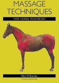 Cover: Massage Techniques for Horse and Rider - The Crowood Press Ltd