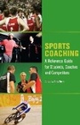 Cover: Sports Coaching - The Crowood Press Ltd