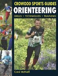 Abbildung von: Orienteering - The Crowood Press Ltd