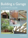 Cover: Building a Garage - The Crowood Press Ltd
