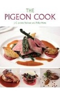 Cover: The Pigeon Cook - The Crowood Press Ltd