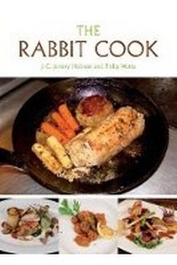 Enlarge image Cover: The Rabbit Cook - The Crowood Press Ltd