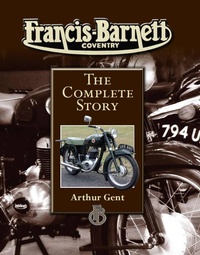 Abbildung von: Francis-Barnett - The Crowood Press Ltd