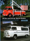 Cover: VW Bus and Pick-Up: Special Models - The Crowood Press Ltd