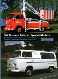 Enlarge image Cover: VW Bus and Pick-Up: Special Models - The Crowood Press Ltd