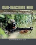 Cover: Sub-Machine Gun - The Crowood Press Ltd