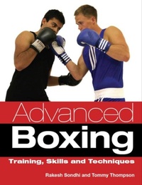 Enlarge image Cover: Advanced Boxing - The Crowood Press Ltd