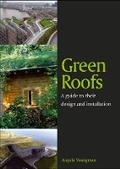 Cover: Green Roofs - The Crowood Press Ltd