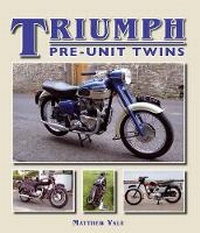 Abbildung von: Triumph Pre-Unit Twins - The Crowood Press Ltd