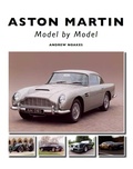 Cover: Aston Martin - The Crowood Press Ltd