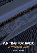 Cover: Writing for Radio - The Crowood Press Ltd