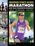 Cover: Marathon and Half-Marathon Running - The Crowood Press Ltd