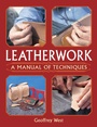 Cover: Leatherwork - The Crowood Press Ltd