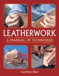 Cover: Leatherwork - The Crowood Press Ltd