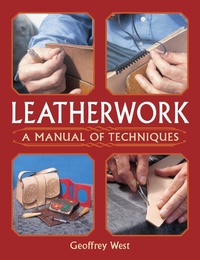 Enlarge image Cover: Leatherwork - The Crowood Press Ltd