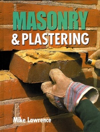 Enlarge image Cover: Masonry and Plastering - The Crowood Press Ltd