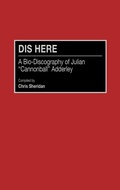 Cover: Dis Here - Greenwood Press
