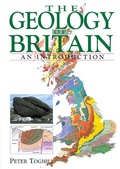 Cover: The Geology of Britain - The Crowood Press Ltd