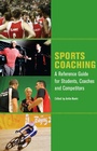 Cover: Sports Coaching - The Crowood Press Ltd