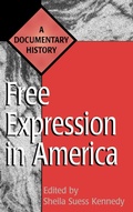 Cover: Free Expression in America - Greenwood Press