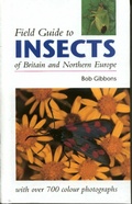 Cover: Insects of Britain and Northern Europe - The Crowood Press Ltd