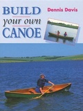 Cover: Build Your Own Canoe - The Crowood Press Ltd